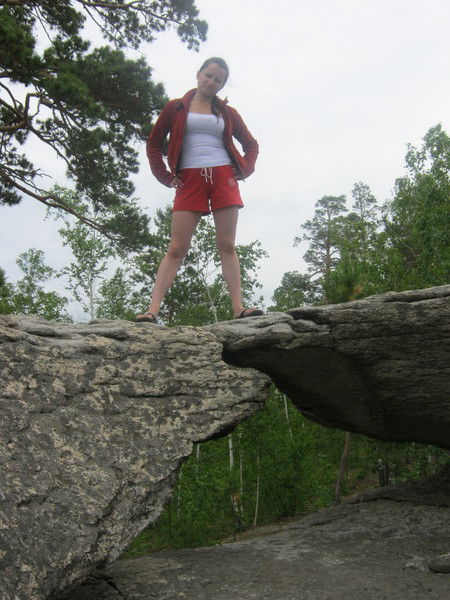 Марина Спиридонова