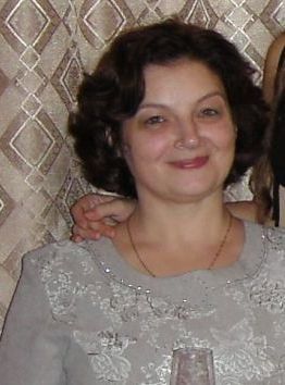 Людмила Коханчук