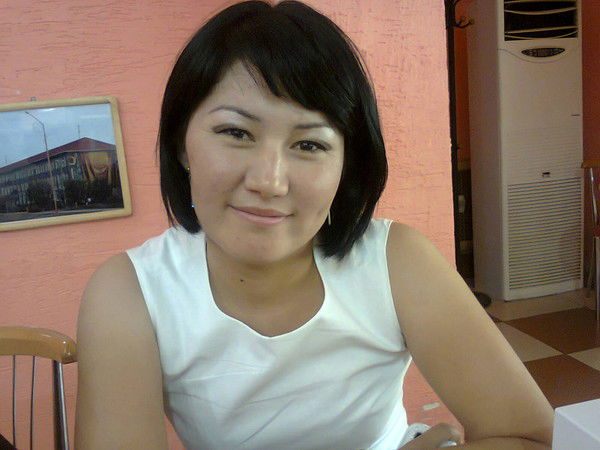 Мира Айтжановна