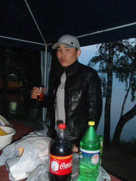 Kubanych Bekmamat.uulu