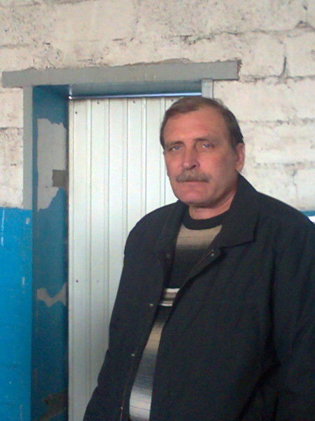 Николай Прошкин