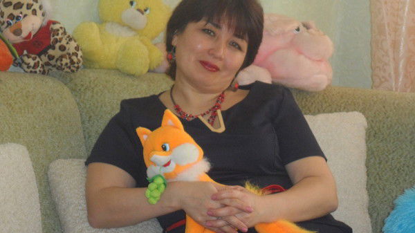 Гульжамал Кокетова