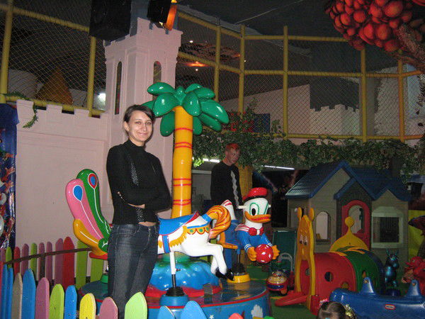 Настя Макаренко