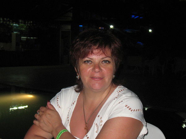 Валентина Боровикова