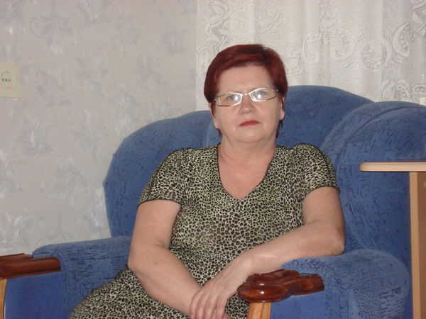 Татьяна Романова