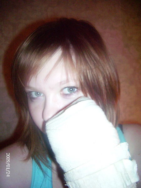 Оля Перелыгина