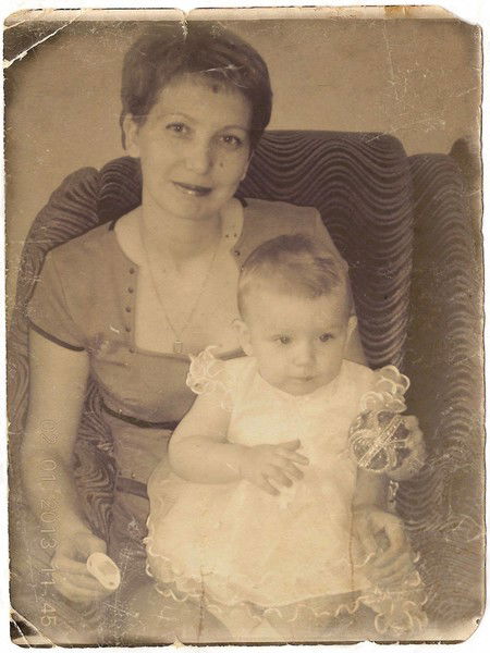 Олеся Тенеряднова