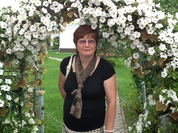 Людмила Коновалова