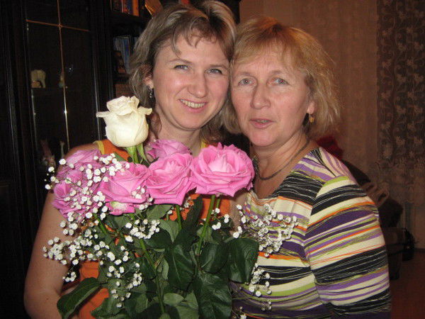 Людмила Рогожникова