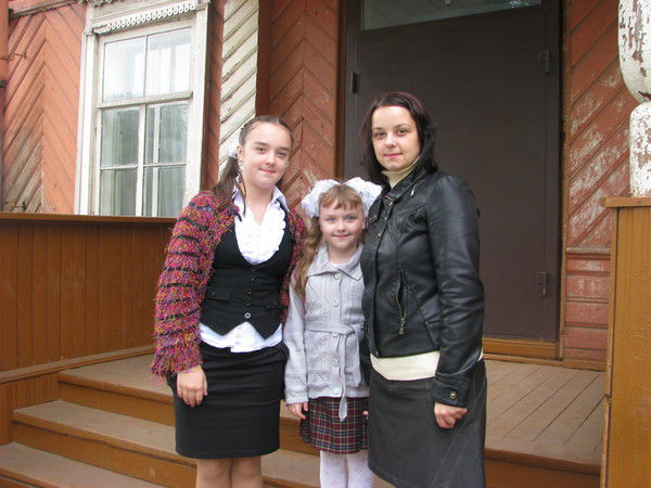 Наталья Сазанова