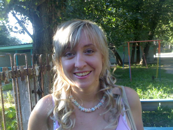 Берсенева Светлана