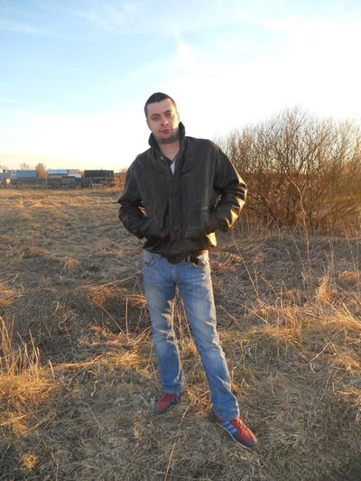 Костя Багров