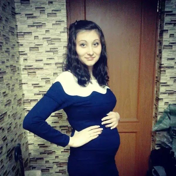 Лена Трушникова