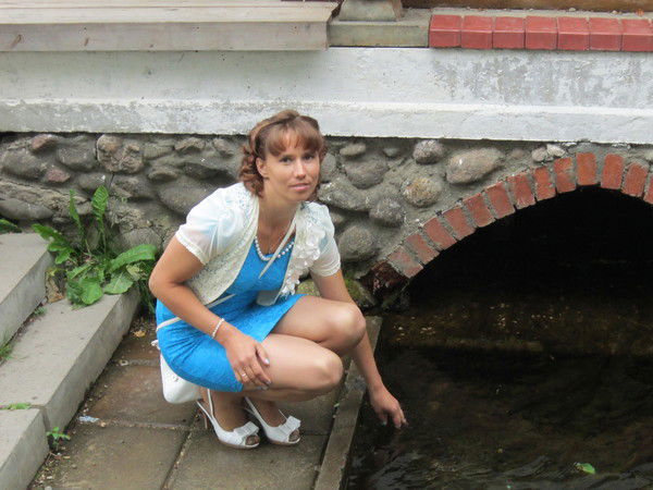 Ирина Абметка