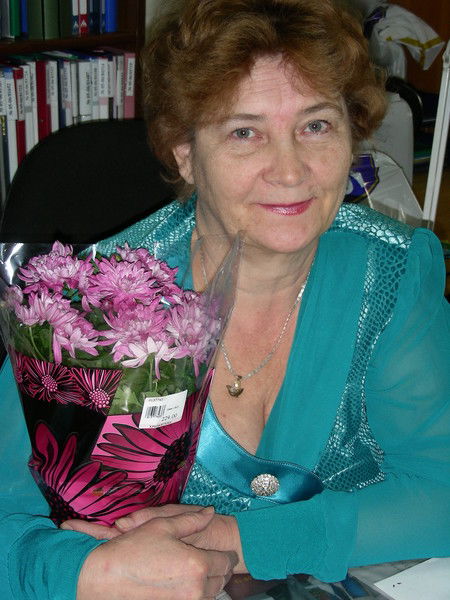 Нина Борковец