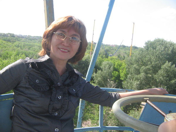 Рахат Рысмагамбетова