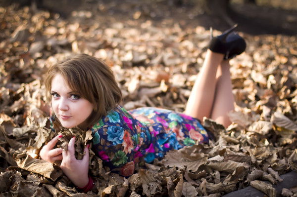 Анюта Пышная