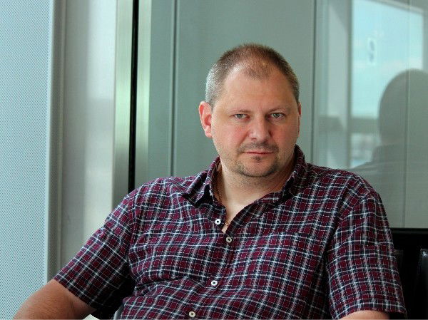 Олег Соснов