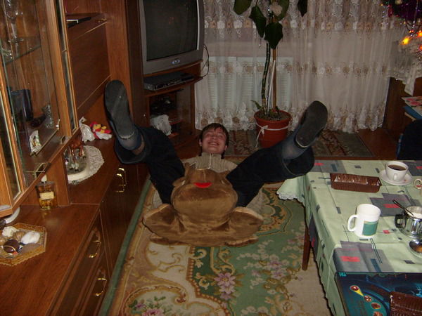 Дима Редченков