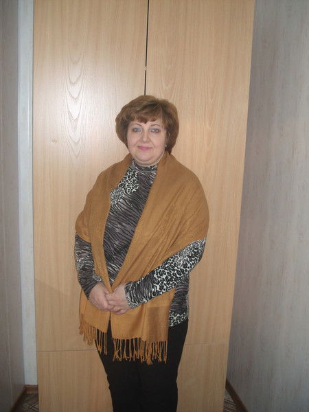 Галина Ласнова