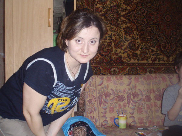 Koтлан Елена