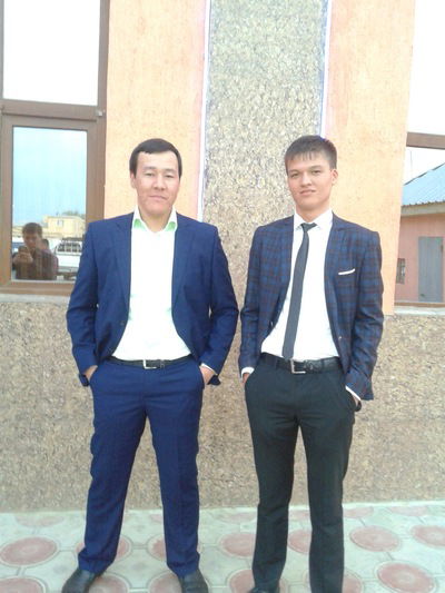 Айдос Кимелов