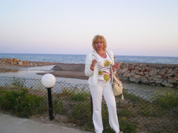 Елена Крючкова