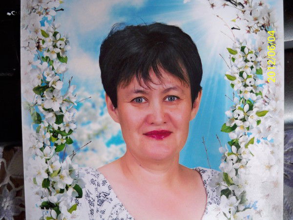 Гуля Сибагатуллина