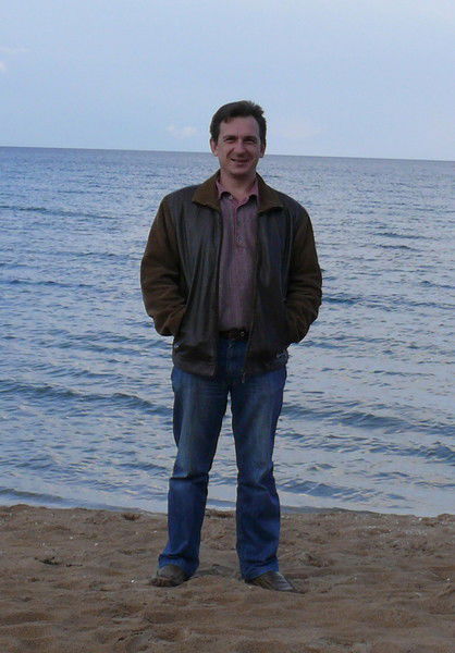 Тимофей Левченко