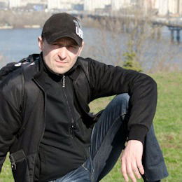 Женя Чернобровый