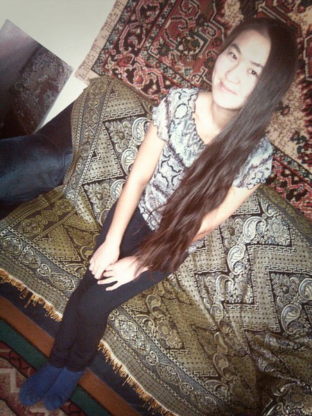 Роза Тойлатова