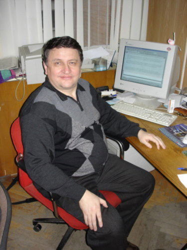 Олег Чикало