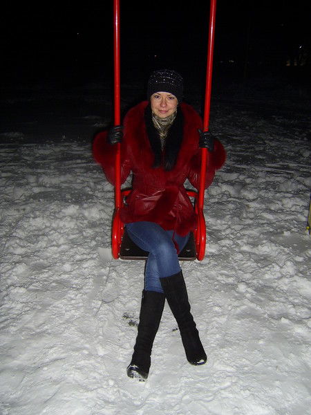 Юлия Кожаева