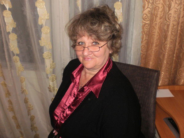 Ольга Нестерова