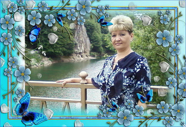 Наталья Овсянникова