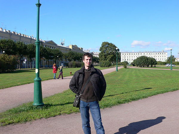 Антон Грязнов