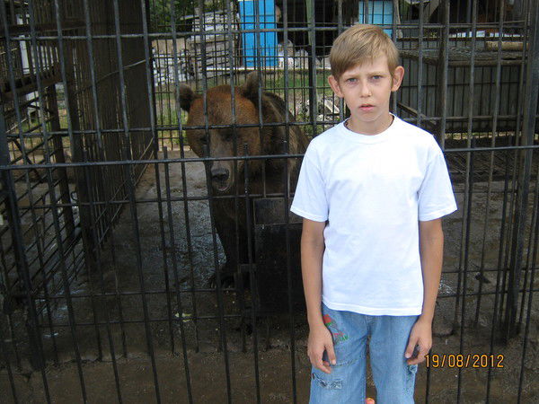 Денис Николаев