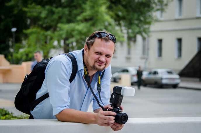 Андрей Коломейцев