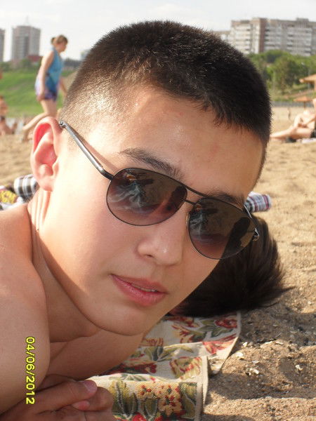 Рустем Майдан