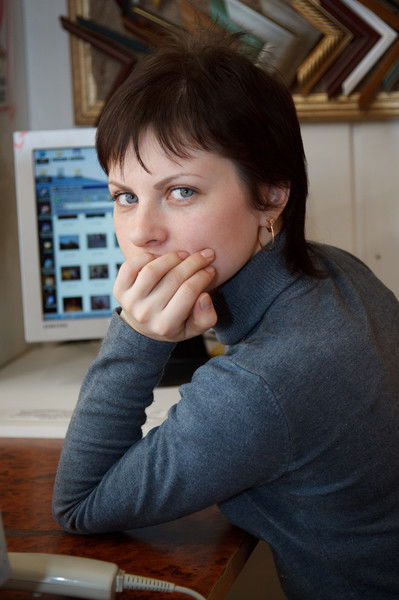 Елена Рудина(Травкина)