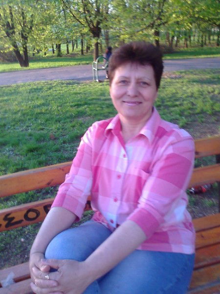 Валентина Михна