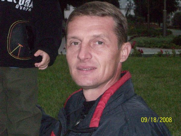 Николай Наумчик