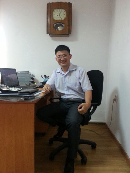 Касым Ахметжанов