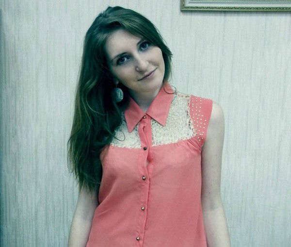 Алёна Говин