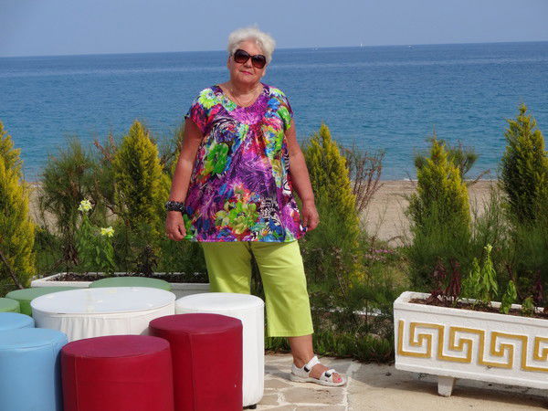 Любовь Оконникова