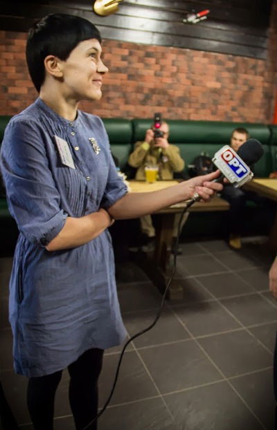 Лена Файман