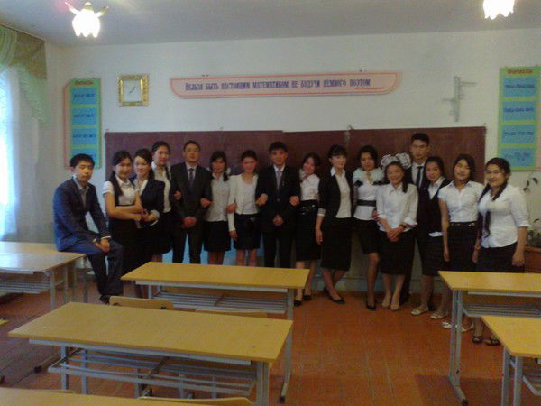 Ильяз Жаныбаев