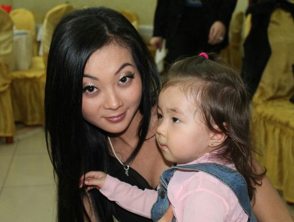 Виктория Пак