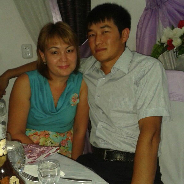 Дамир - Менсулу Зурбаевы