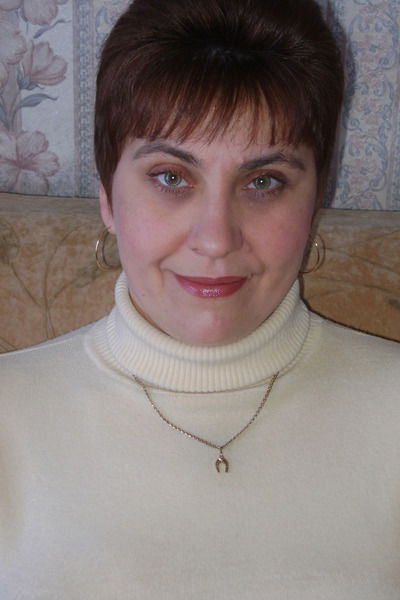 Светлана Жданова